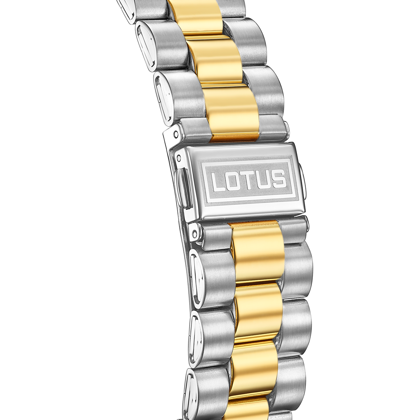 LOTUS - Orologio Cronografo Quarzo Uomo Con Cinturino In