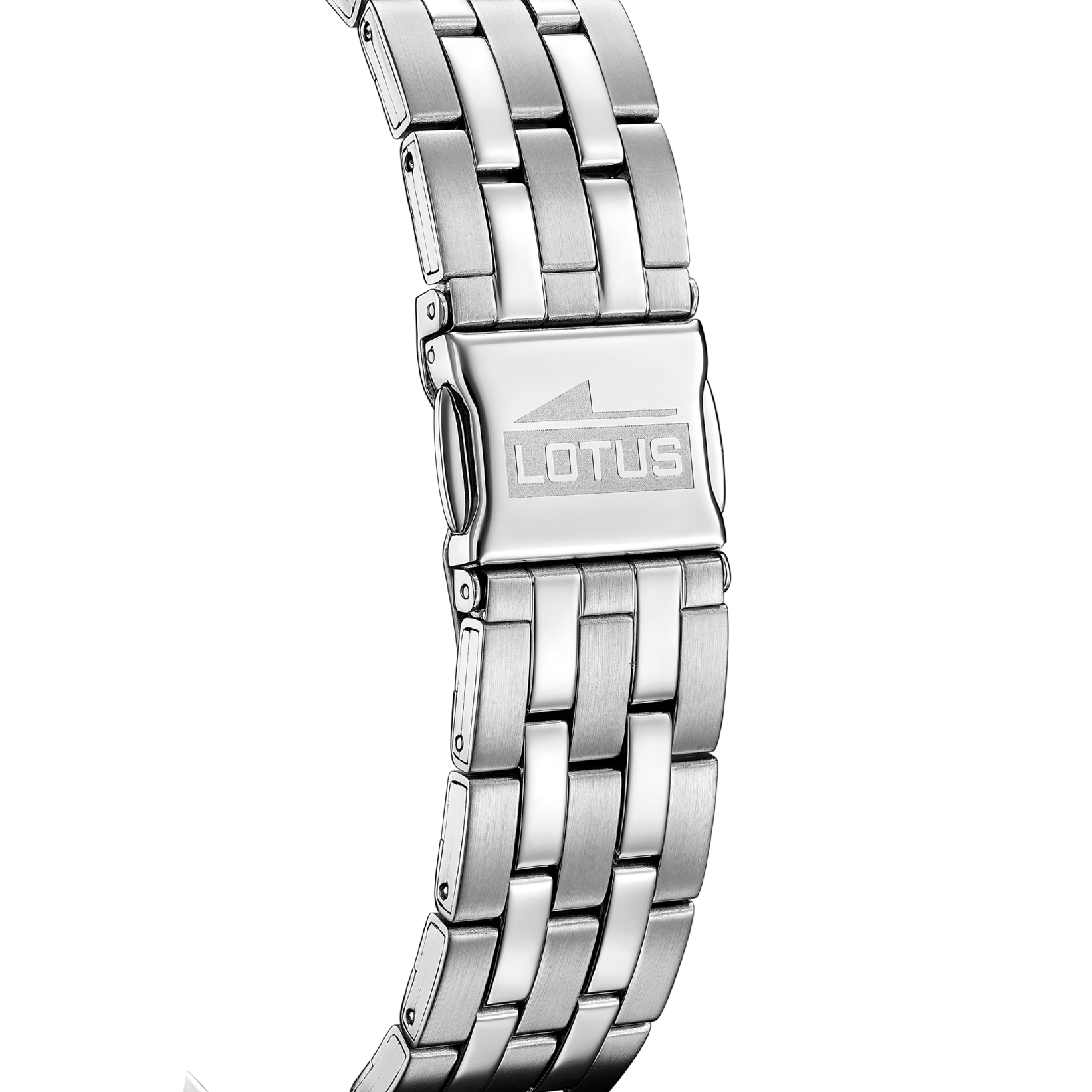 LOTUS Orologio Uomo Analogico Acciaio Inox 316L Argento - Quarzo - Vetro Minerale - Impermeabile 10 ATM - Multifunzione 18831/4 Special Prices