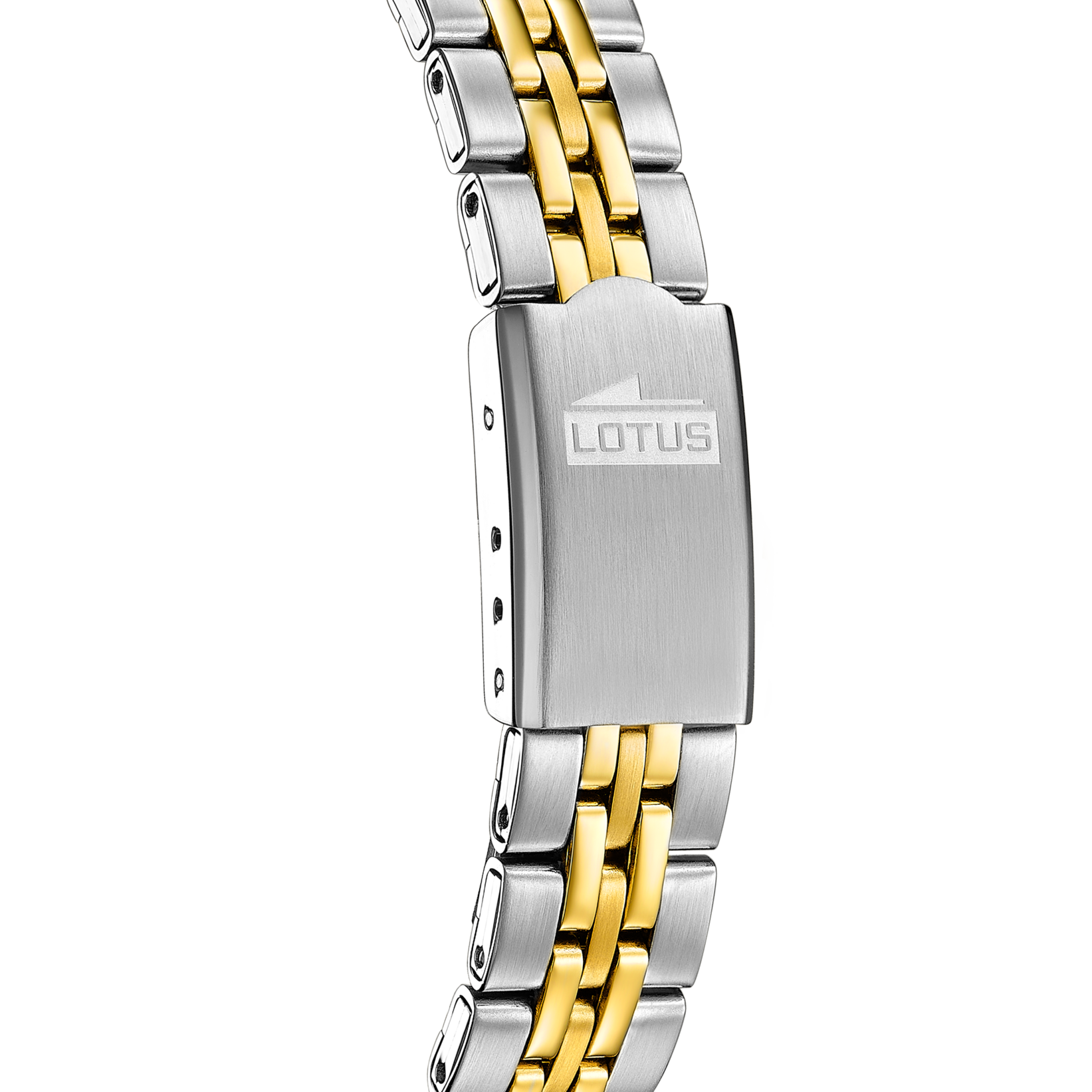 Orologio Donna Lotus 18897/2 – Cassa Acciaio Oro Rosa 32,5mm, Quadrante Nero, Movimento Quarzo, 5 ATM