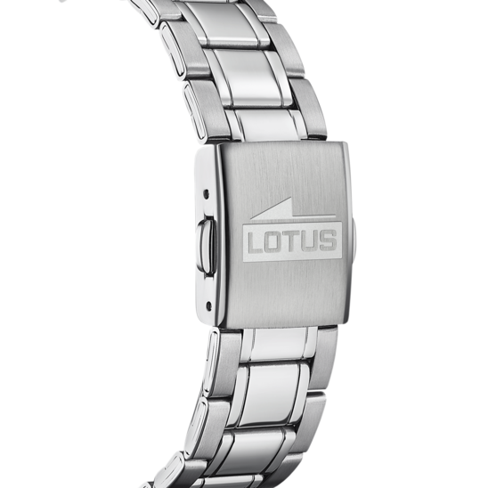 LOTUS KIDS'S SILVER JUNIOR COLLECTION STAINLESS STEEL WATCH BRACELET 18664/1