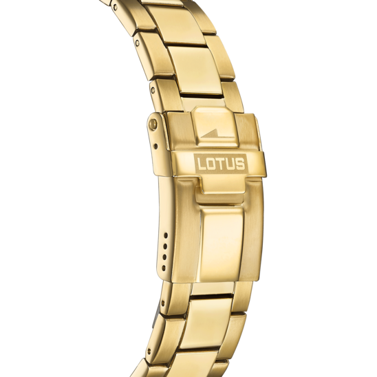 Dames Accessoires voor voor heren Horloges voor heren Kerbholz Horloge in het Metallic 