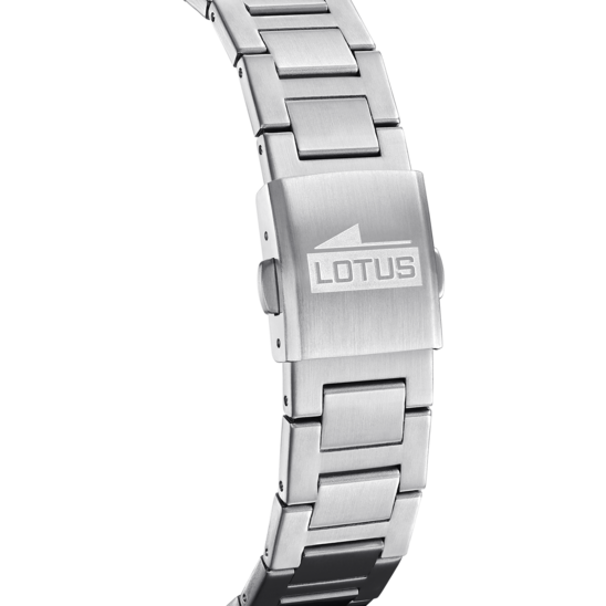 WOMEN'S LOTUS CONNECTED WATCH WITH SILVER DIAL 18924/5