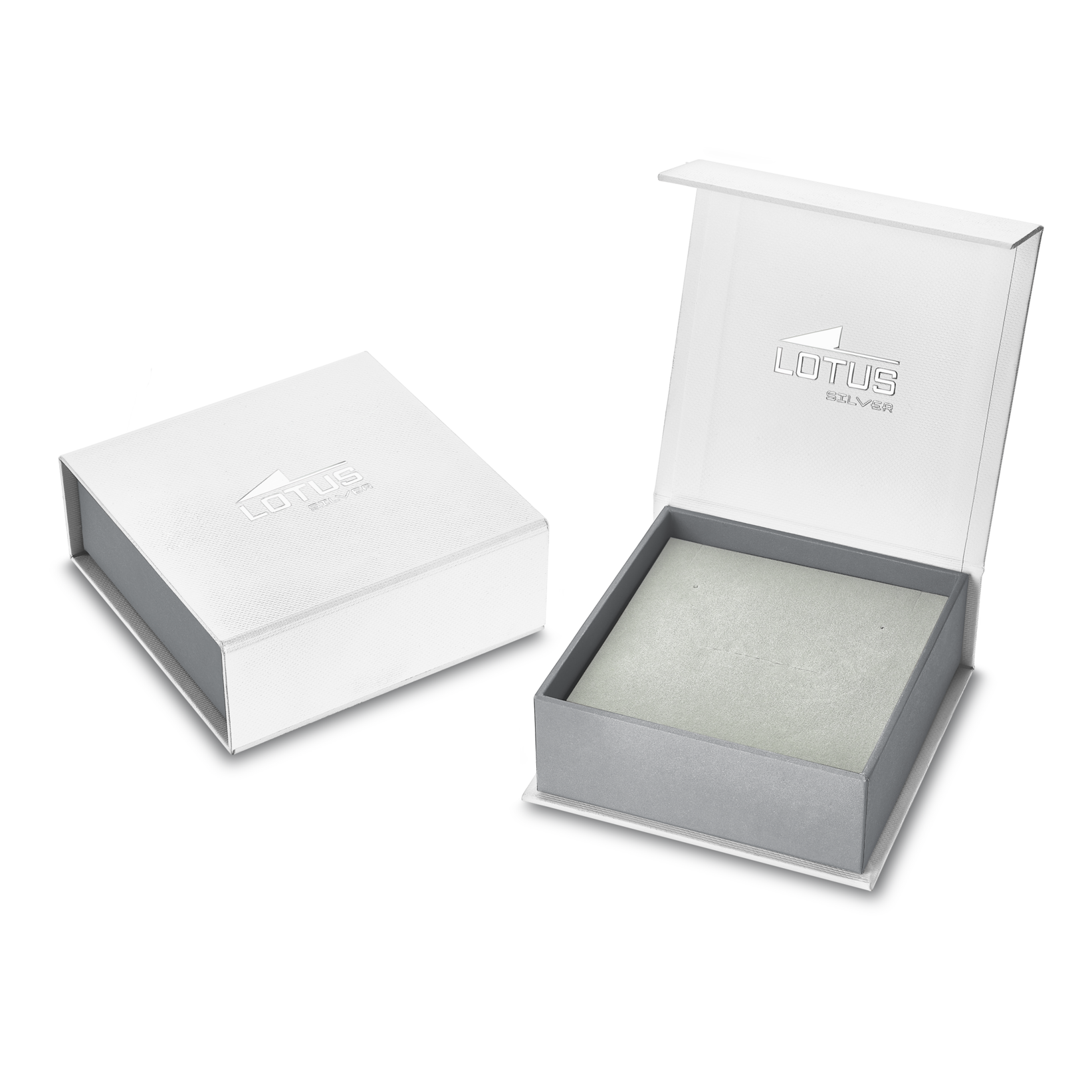 COLAR LETRA P LOTUS SILVER TRENDY LP3054-1/P PRATA, MULHER, image size:1643x1643