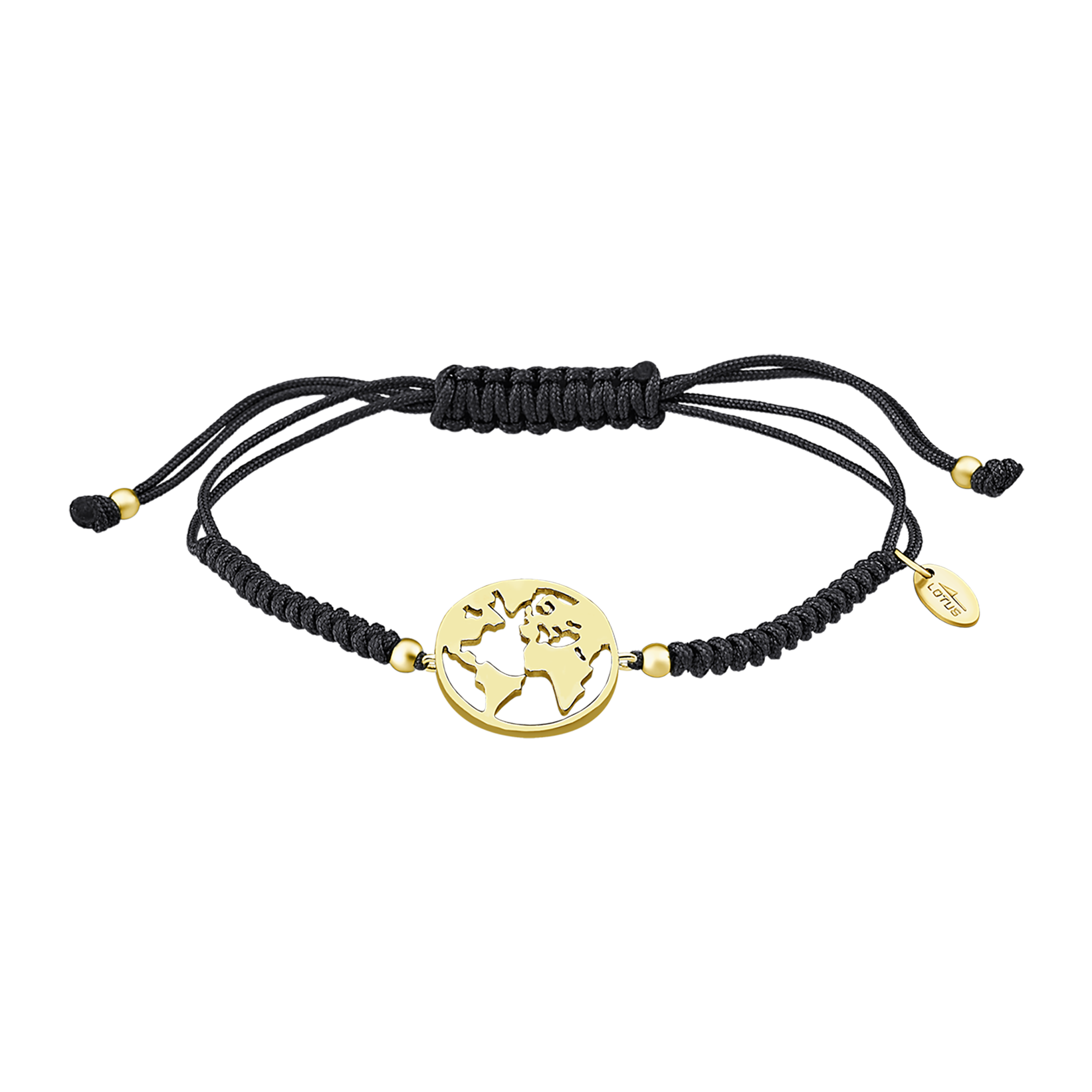 BRACELET LOTUS SILVER LP1898-2/4 ARGENT FEMME