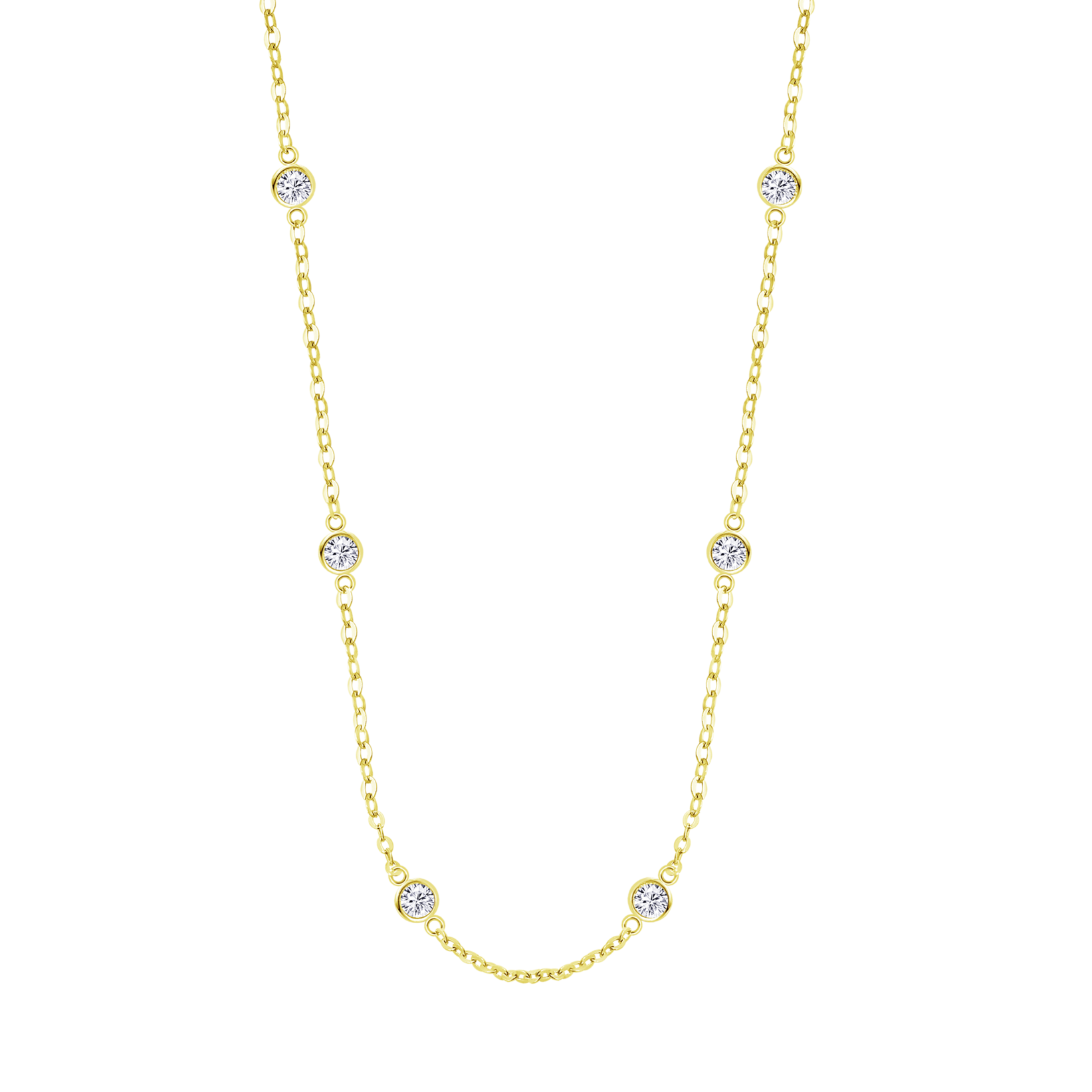 50本限定　LOTUS SILVER NECKLACE GOLD DSC09786_7371544c-0f34-465b-