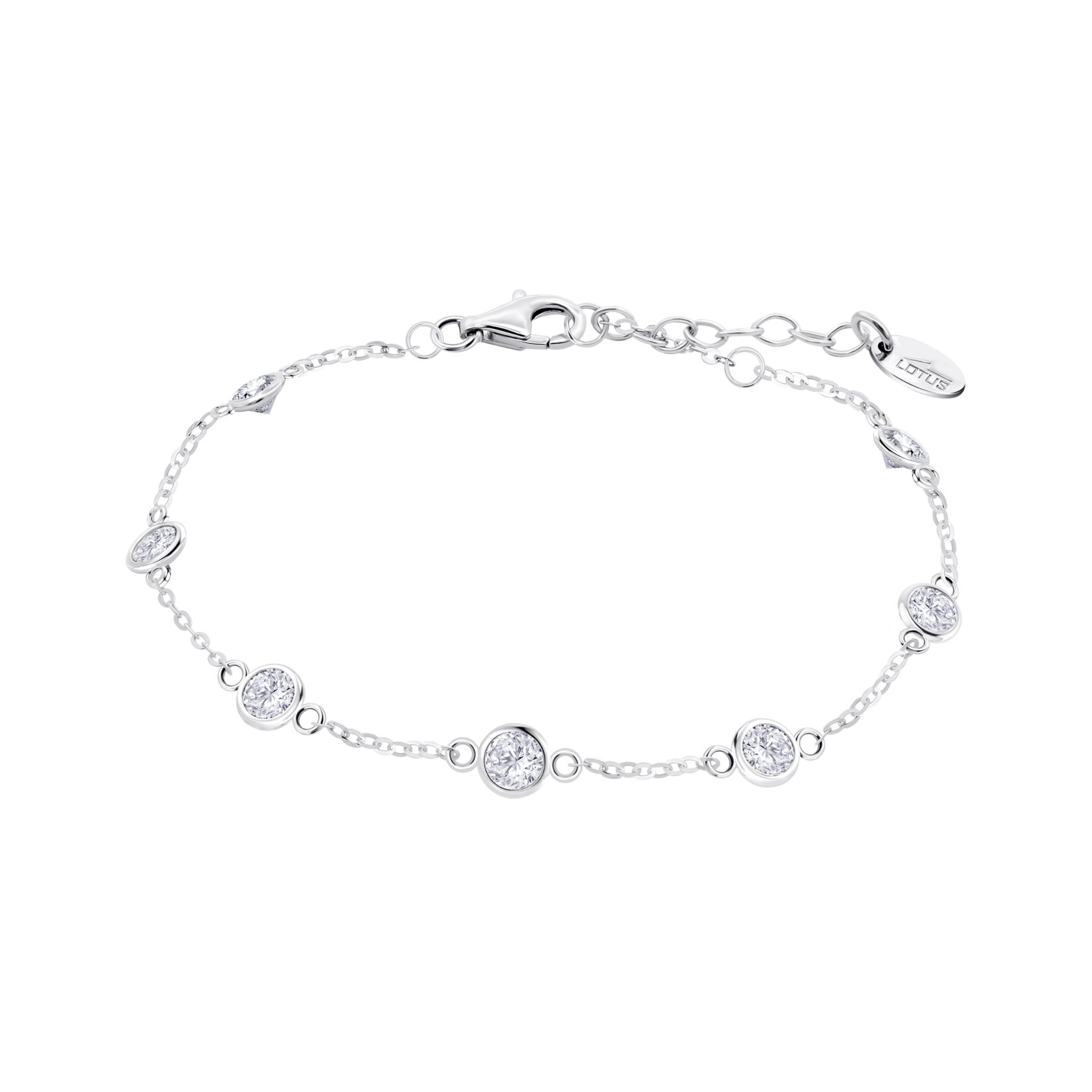 Lotus Silver Orecchini Donna In Argento - Collezione Pure Essential LP3193-4/1
