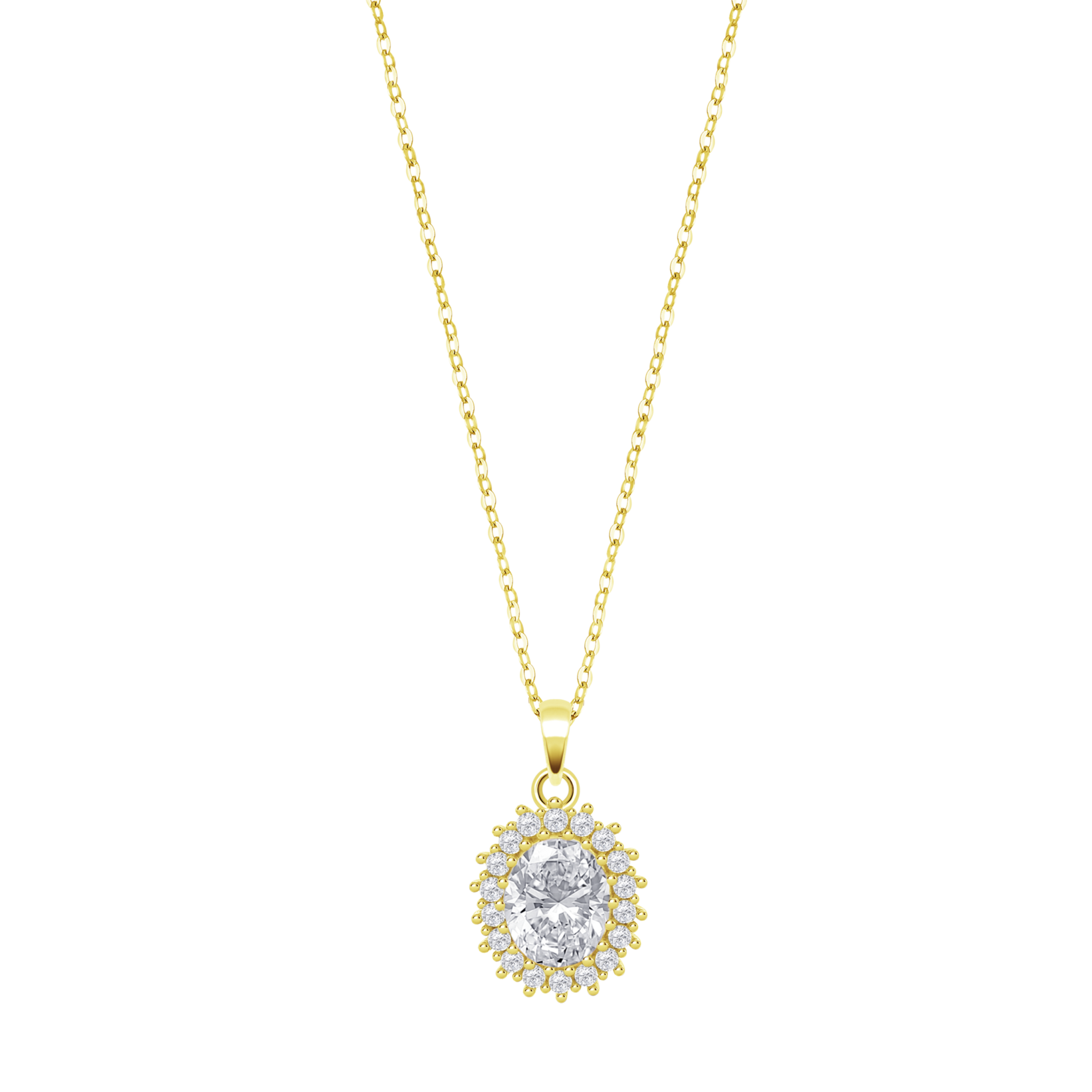 Lotus Silver women's silver necklace LP3459-1/7