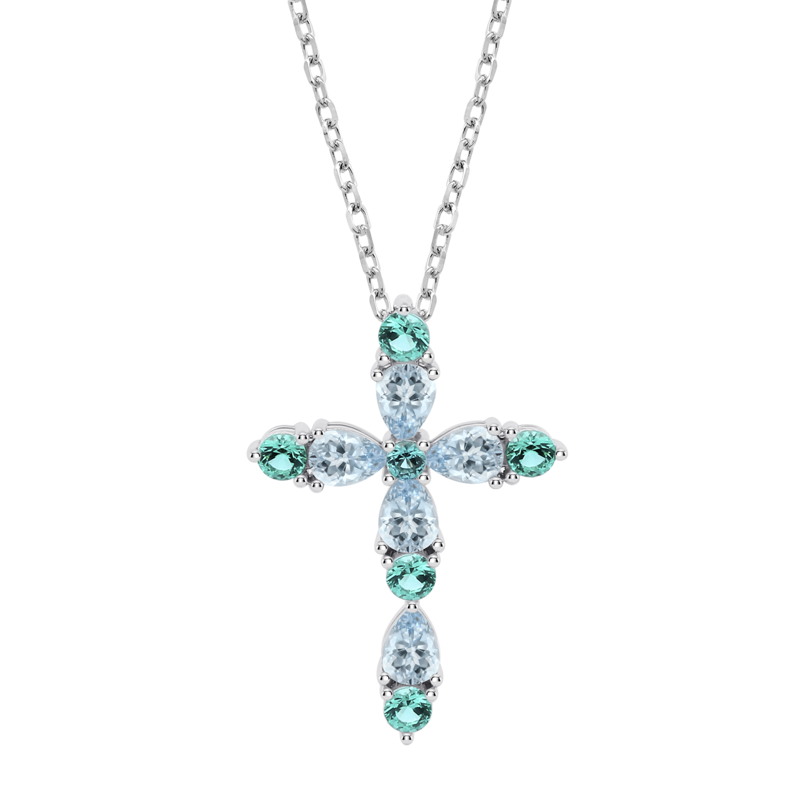 Collar Rígido De Plata 925 | Joyas