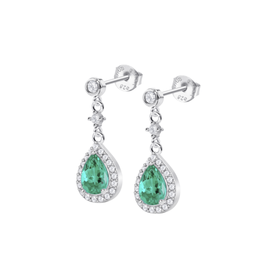 Pendientes Lotus Silver Colors Lp1592-4/5 Plata, Mujer