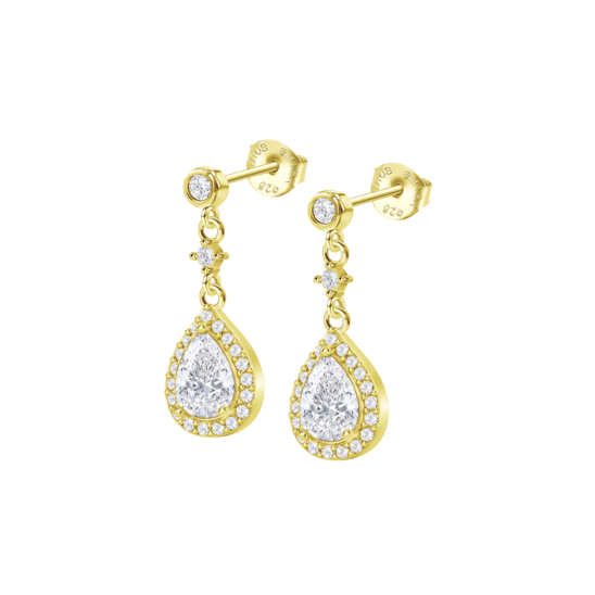 Pendientes Lotus Silver Lp1592-4/6 Plata, Mujer