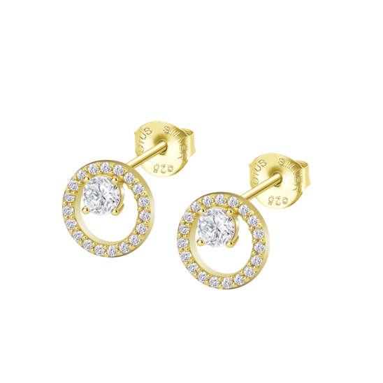 Pendientes Lotus Silver Lp3080-4/2 Plata, Mujer