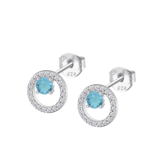 Pendientes Geométrico Lotus Silver Beyond Classics Lp3080-4/4 Plata, Mujer
