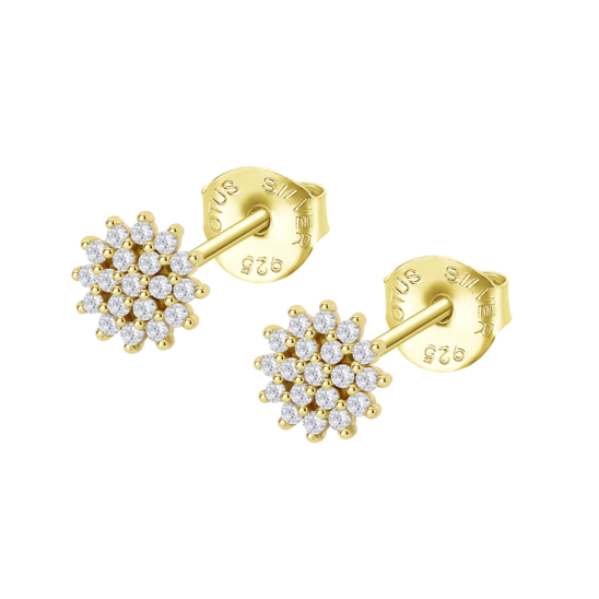 Pendientes Lotus Silver Lp3081-4/2 Plata, Mujer