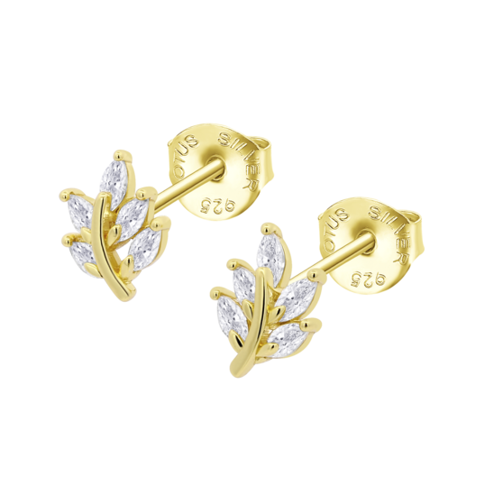 Pendientes Lotus Silver Lp3086-4/2 Plata, Mujer