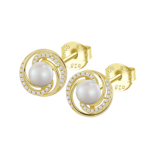 Pendientes Lotus Silver Lp3095-4/2 Plata, Mujer