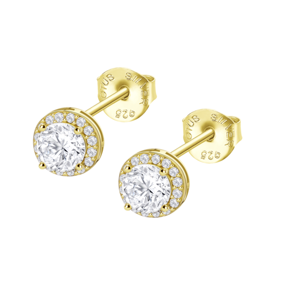 Pendientes Lotus Silver Lp3104-4/2 Plata, Mujer