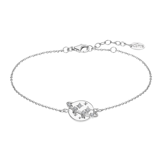 BRACELET LOTUS SILVER LP3141-2/1 ARGENT FEMME