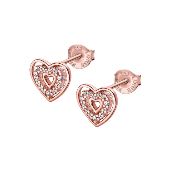 BOUCLES D'OREILLES LOTUS SILVER MOMENTS LP3143-4/3 ARGENT FEMME