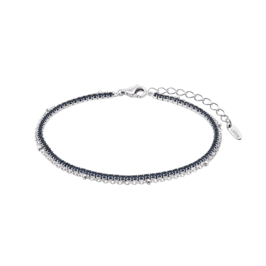 Pulsera Lotus Silver Glam Lp3181-2/5 Plata, Mujer
