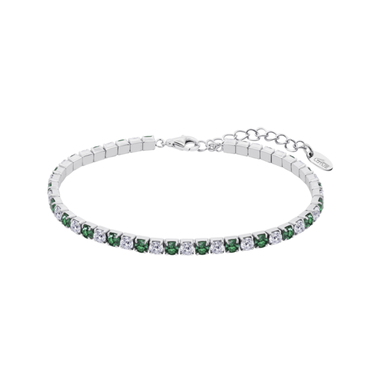 Pulsera Lotus Silver Lp3452-2/7 Plata, Mujer