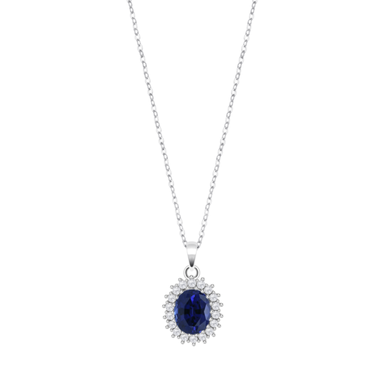 Collar Lotus Silver Lp3459-1/1 Plata, Mujer