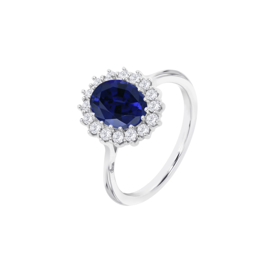 Anillo Lotus Silver Lp3459-3/118 Plata, Mujer