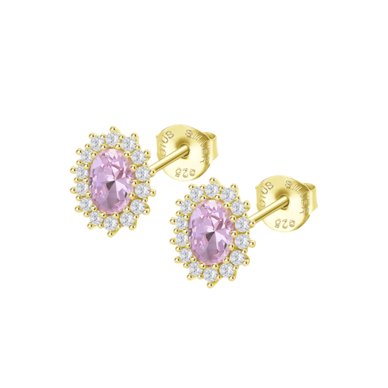 Pendientes Lotus Silver Lp3459-4/8 Plata, Mujer