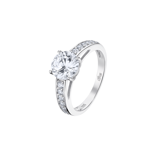 Anillo Lotus Silver Lp3507-3/112 Plata, Mujer