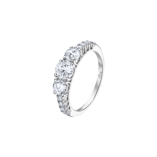 Anillo Lotus Silver Lp3508-3/118 Plata, Mujer