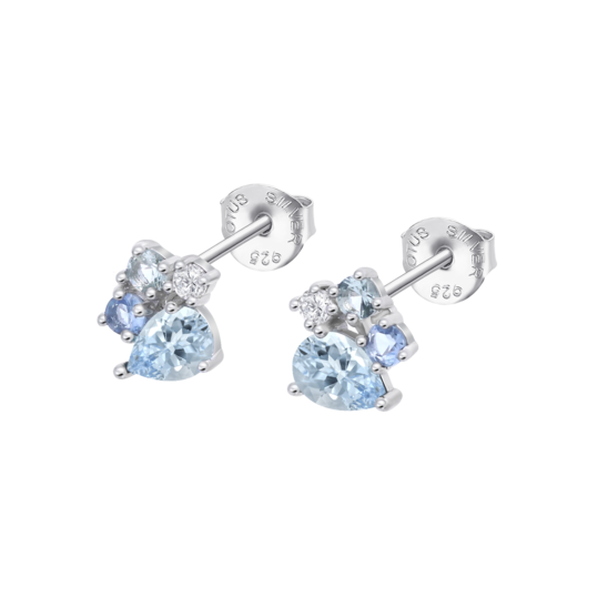 Pendientes Lotus Silver Earparty LP3344-4/1 Mujer | Joyería