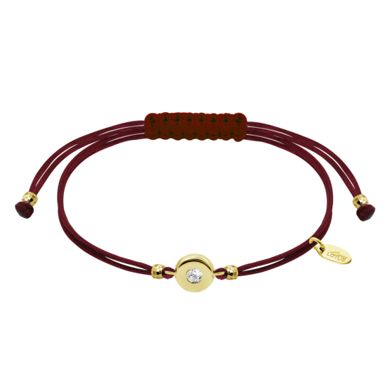 Pulsera Lotus Silver Lp3668-2/4 Plata, Mujer