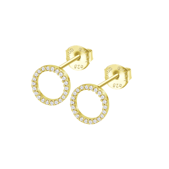 Pendientes Lotus Silver Lp3671-4/3 Plata, Mujer