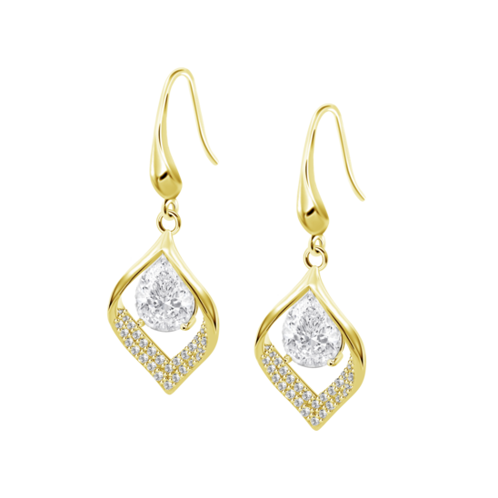 Pendientes Lotus Silver Lp3711-4/5 Plata, Mujer