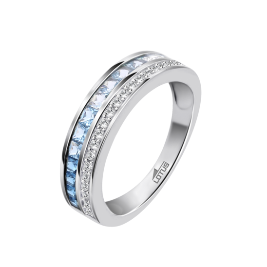 Anillo Lotus Silver Lp3730-3/118 Plata, Mujer