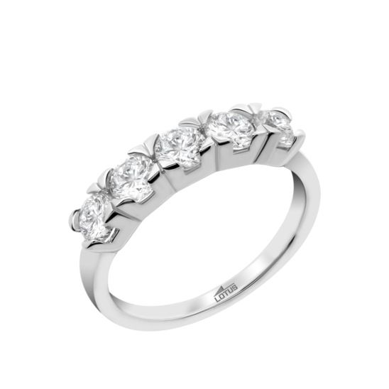 Anillo Lotus Silver Lp3739-3/112 Plata, Mujer