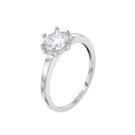 Anillo Lotus Silver Lp3740-3/116 Plata, Mujer