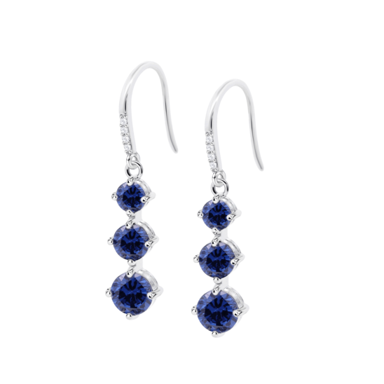 Pendientes Lotus Silver Colors Lp3785-4/2 Plata, Mujer