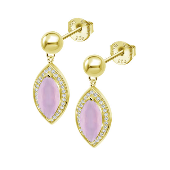 Pendientes Lotus Silver Colors Lp3787-4/3 Plata, Mujer