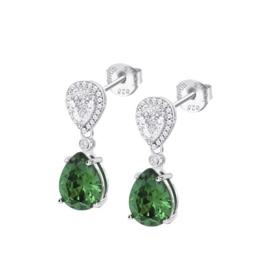Pendientes Lotus Silver Colors Lp3788-4/3 Plata, Mujer