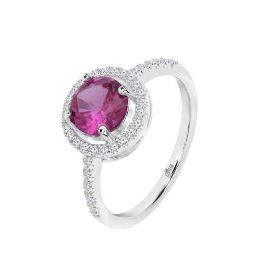 Anillo Lotus Silver Colors Lp3790-3/212 Plata, Mujer