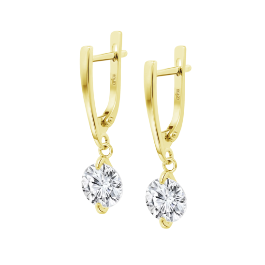 Pendientes Lotus Silver Essentials Lp3807-4/2 Plata, Mujer
