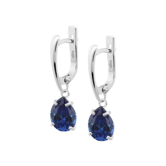 Pendientes Lotus Silver Lp3809-4/3 Plata, Mujer