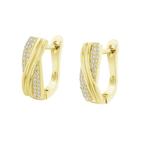 Pendientes Lotus Silver Lp3810-4/2 Plata, Mujer