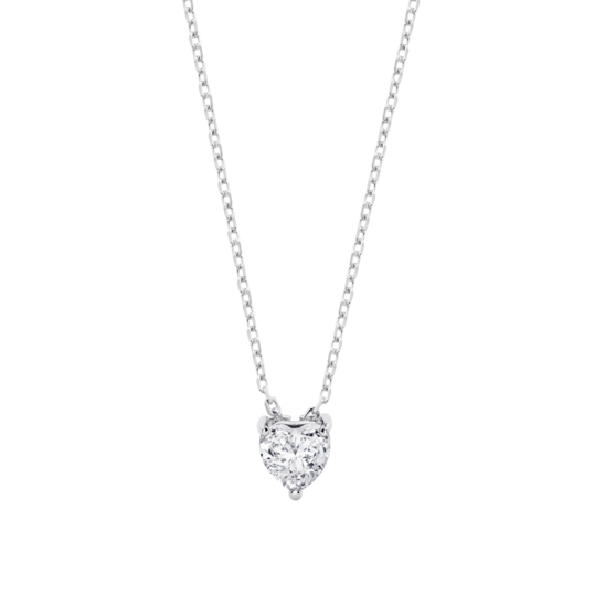 Collar Lotus Silver Lp3833-1/1 Plata, Mujer