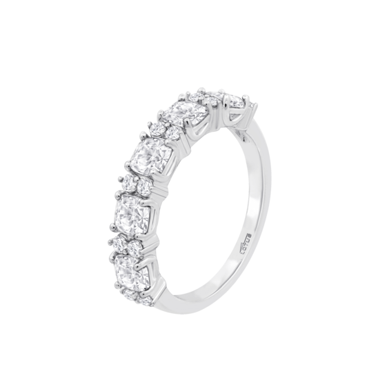 Anillo Lotus Silver Colors Lp3839-3/112 Plata, Mujer