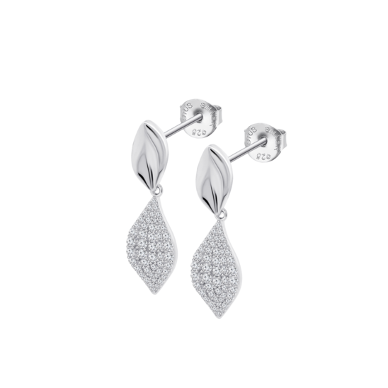 Pendientes Lotus Silver Glam Collection Lp3843-4/1 Plata, Mujer