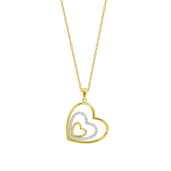 Collar Lotus Silver Lp3848-1/2 Plata, Mujer