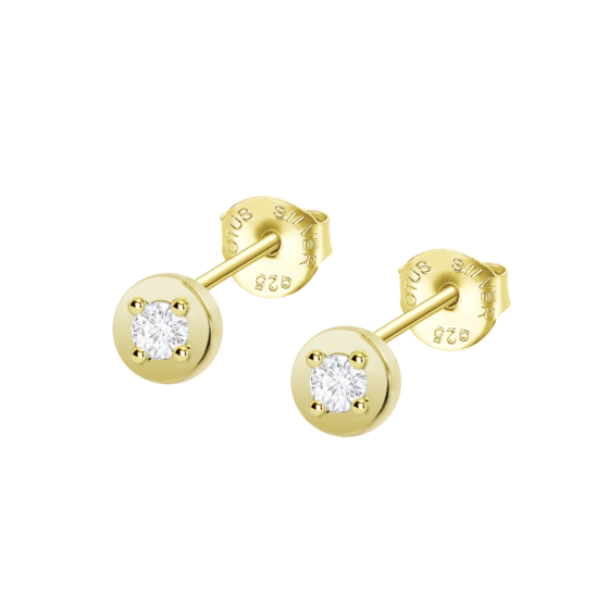 Pendientes Lotus Silver Lp3850-4/2 Plata, Mujer