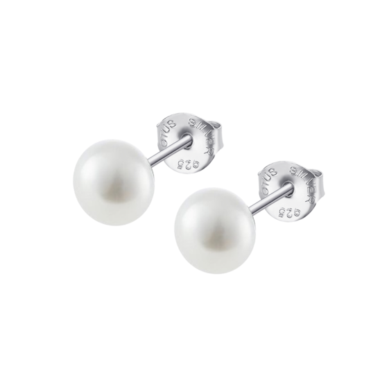 Pendientes Lotus Silver Lp3858-4/1 Plata, Mujer