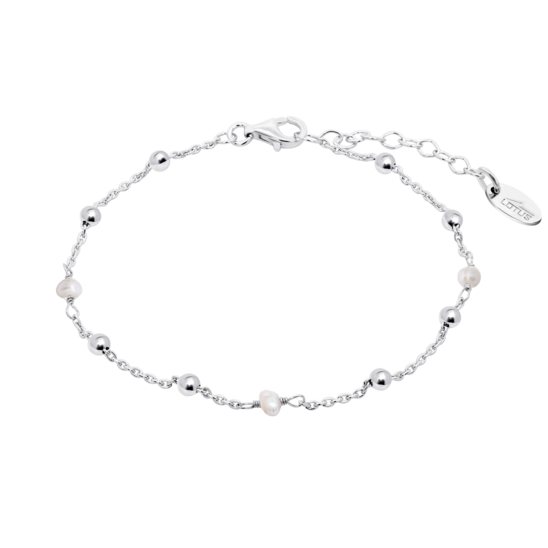 Pulsera Lotus Silver Lp3860-2/1 Plata, Mujer